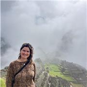 Graduate of the University of Manchester with a first-class honour's degree in English literature.